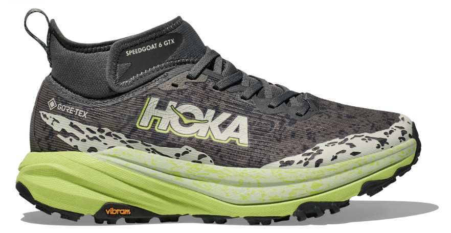 Men's Hoka Speedgoat 6 Mid GTX