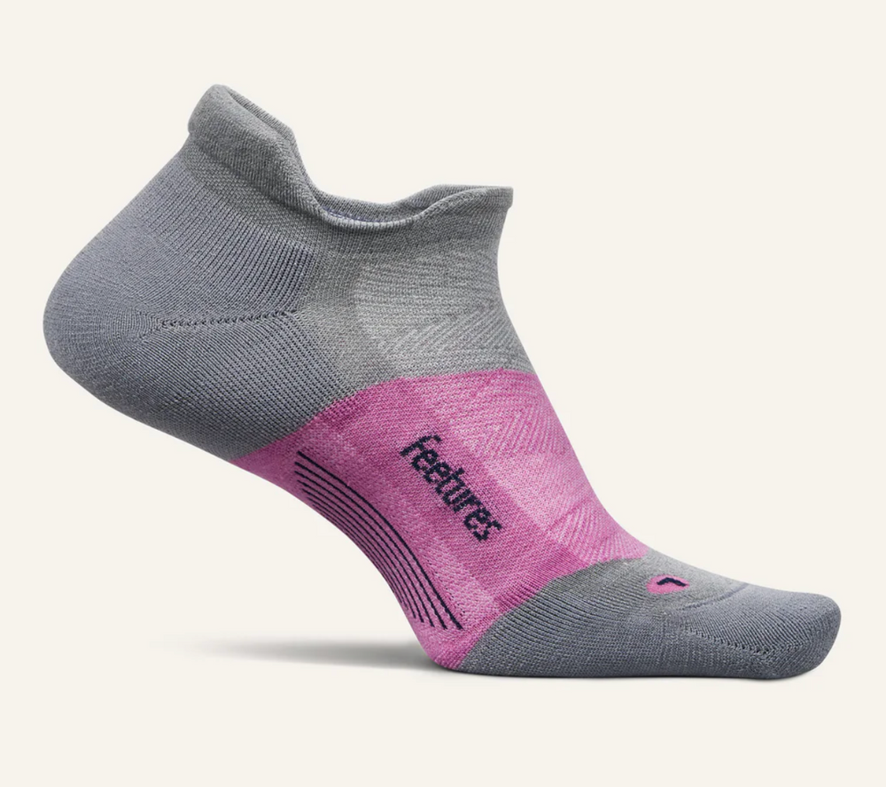 Feetures Merino 10 Max Cushion No Show Tab