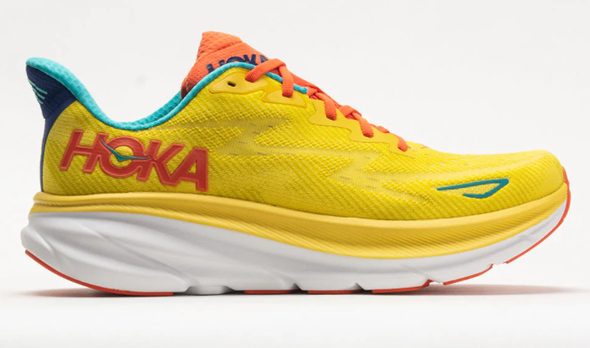 Men's Hoka Clifton 9 (2023 Colors)