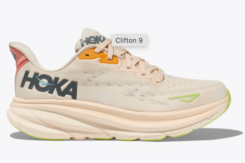 Women's Hoka Clifton 9 (Seasonal colors)