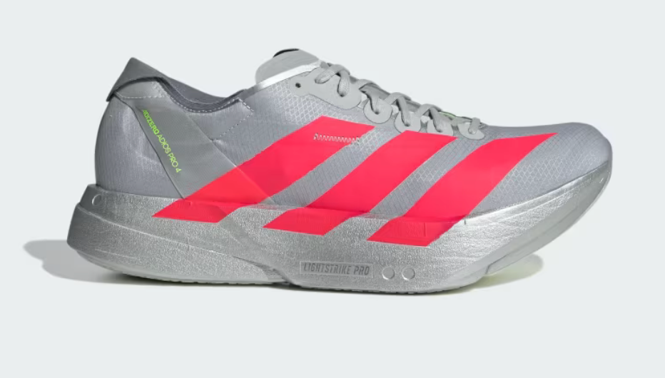 Men's adidas Adizero Adios Pro 4 – Commonwealth Running Co.