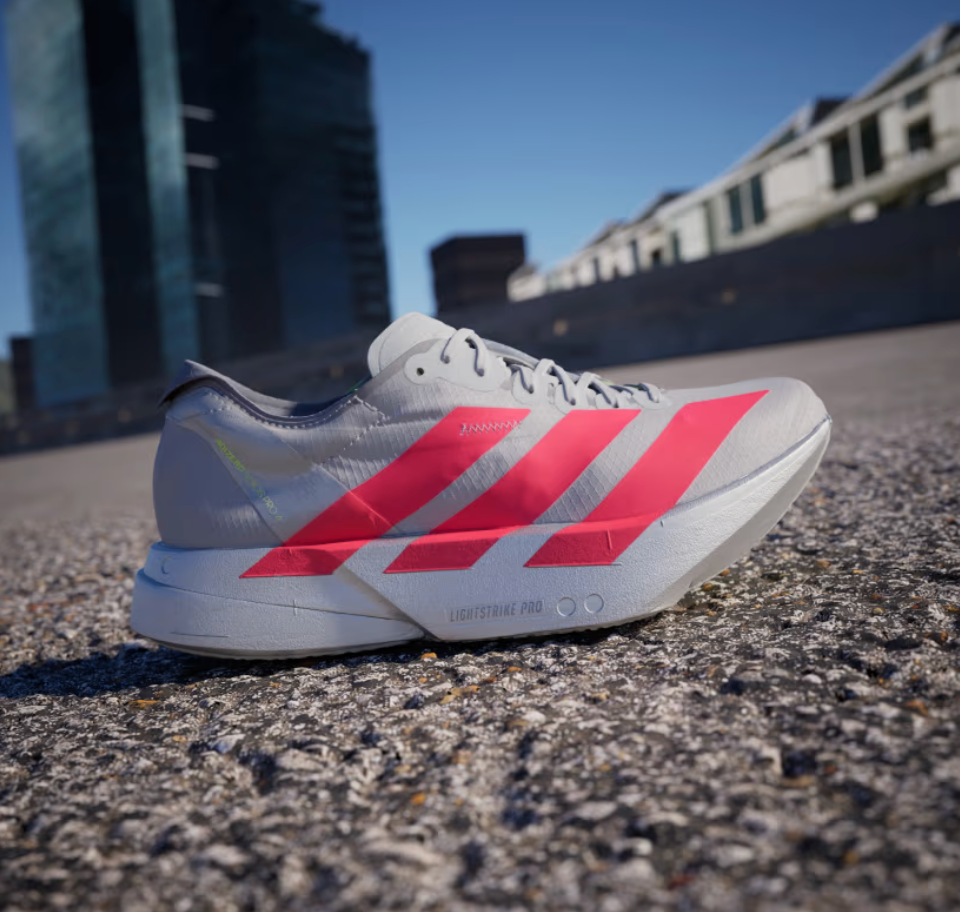 Men's adidas Adizero Adios Pro 4 – Commonwealth Running Co.