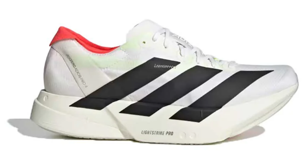 Men's adidas Adizero Adios Pro 4 Commonwealth Running Co. Men's adidas Adizero Adios Pro 4 Commonwealth Running Co.