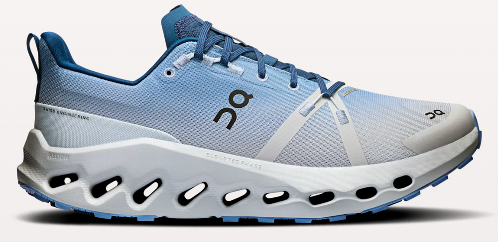 Men's On Cloudsurfer Trail Waterproof – Commonwealth Running Co. Men's On Cloudsurfer Trail Waterproof – Commonwealth Running Co.