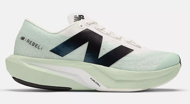Women's New Balance Fuel Cell Rebel V4 (Clearance) – Commonwealth Women's New Balance Fuel Cell Rebel V4 (Clearance) – Commonwealth