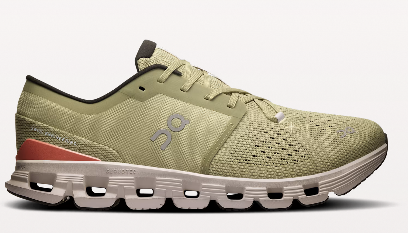 Men's On Cloud X 4 – Commonwealth Running Co.