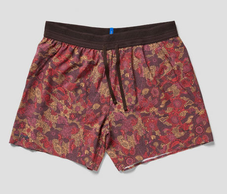 Women's Janji 3"AFO Middle Shorts