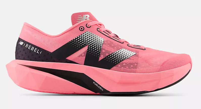 スパイク・シューズ New Balance FuelCell Rebel v4 Men's New スパイク・シューズ New Balance FuelCell Rebel v4 Men's New