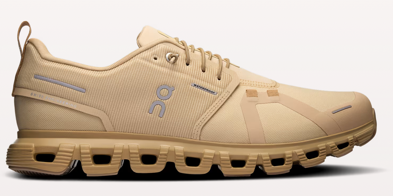 Men's On Cloud 6 Waterproof – Commonwealth Running Co.