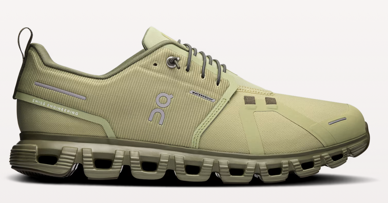 Men's On Cloud 6 Waterproof – Commonwealth Running Co.