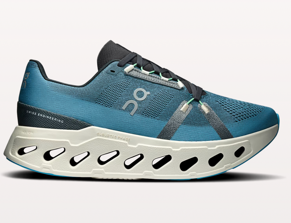 Cloud Tech On Cloudtec Helion ON Cloud Cloudflyer Navy Cloudtec