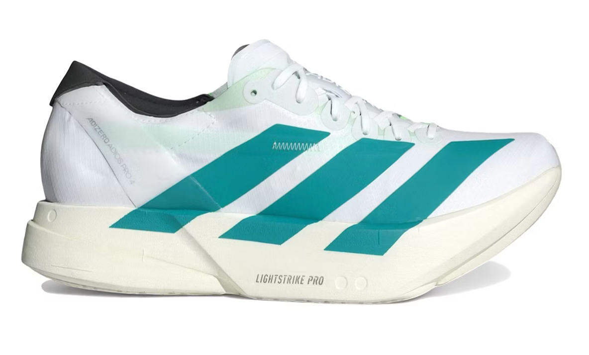 Men's adidas Adizero Adios Pro 4 Commonwealth Running Co. Men's adidas Adizero Adios Pro 4 Commonwealth Running Co.