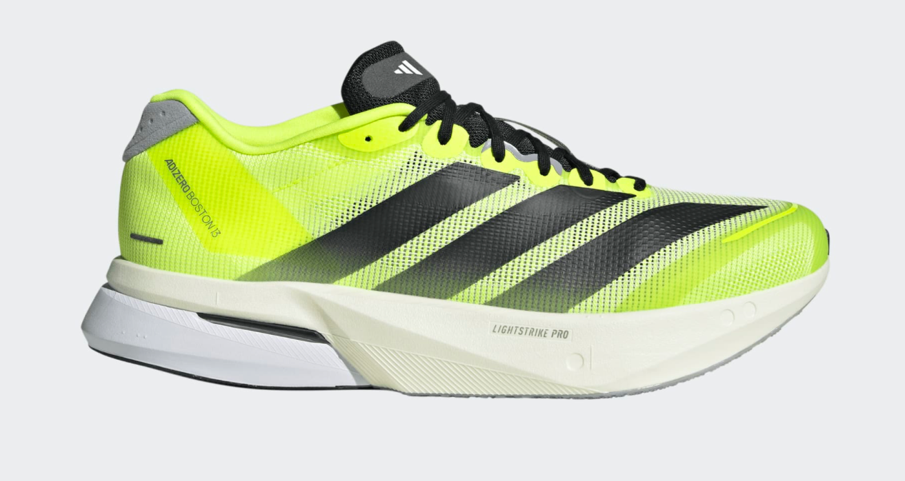 Men's adidas Adizero Boston 13 (Clearance) Commonwealth Running Co. Men's adidas Adizero Boston 13 (Clearance) Commonwealth Running Co.