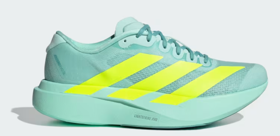 Women's Adidas adizero Evo SL (Clearance) – Commonwealth Running Co. Women's Adidas adizero Evo SL (Clearance) – Commonwealth Running Co.