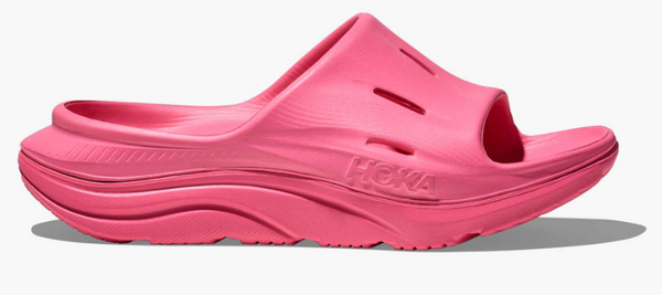 All Gender Hoka Ora 3 Recovery Slide (Seasonal Colors  display picture 3