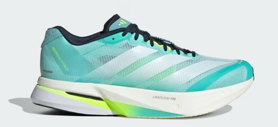 Men's adidas Adizero Boston 13 – Commonwealth Running Co.
