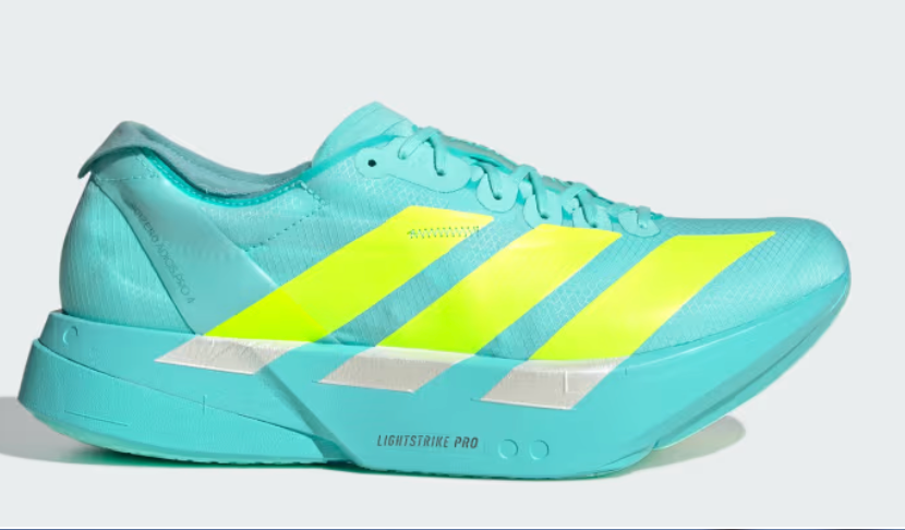 Men's adidas Adizero Adios Pro 4 – Commonwealth Running Co