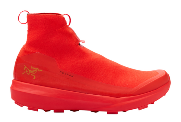 ARC’TERYX  NORVAN 4 NIVALIS MEN Norvan 4 Nivalis GTX Shoe Men's | Arc'teryx United States