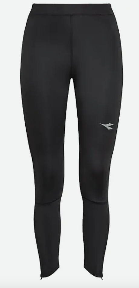 Women's Diadora Run Tights Winter Protection
