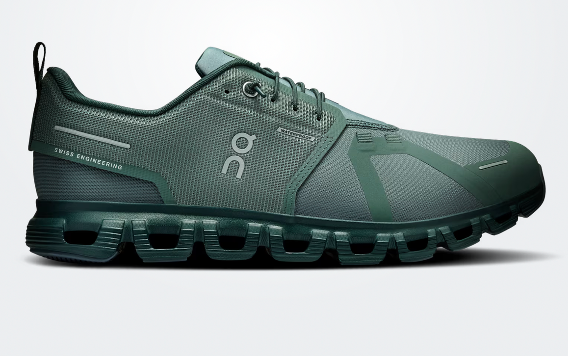 Men's On Cloud 6 Waterproof – Commonwealth Running Co.