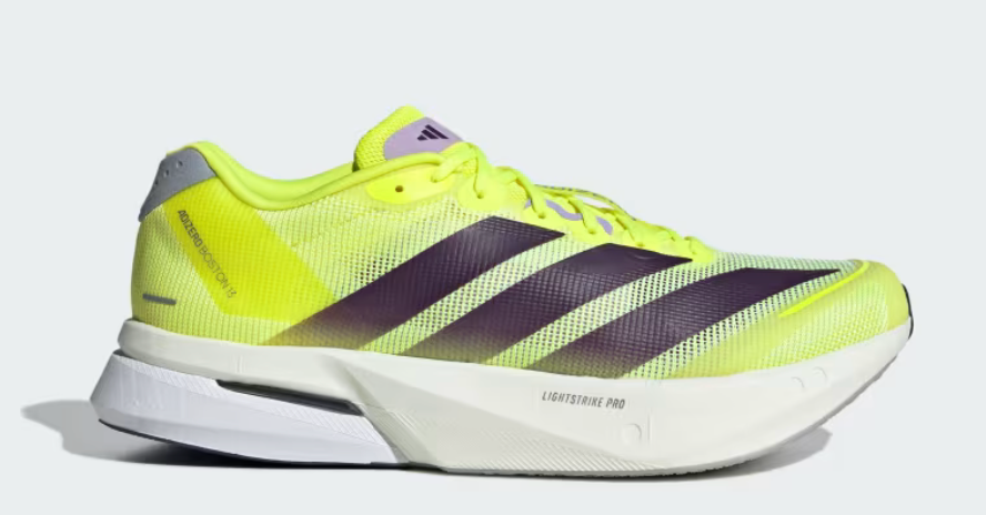 Men's adidas Adizero Boston 13 (Clearance) Commonwealth Running Co. Men's adidas Adizero Boston 13 (Clearance) Commonwealth Running Co.