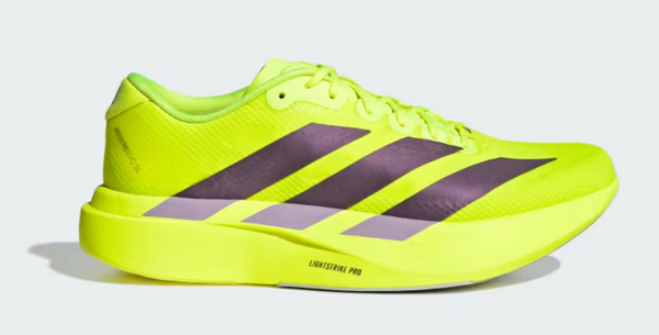 Men's Adidas Adizero EVO SL Woven – Commonwealth Running Co.