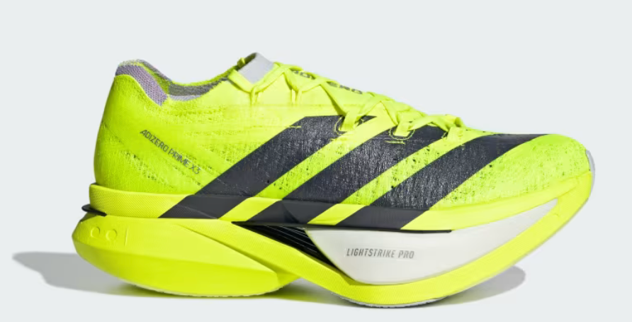 Unisex Adidas Adizero Prime X3 Strung – Commonwealth Running Co. Unisex Adidas Adizero Prime X3 Strung – Commonwealth Running Co.