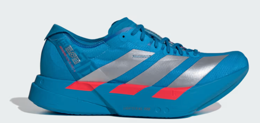 Men's adidas Adizero Adios Pro 4  Commonwealth Running Co.