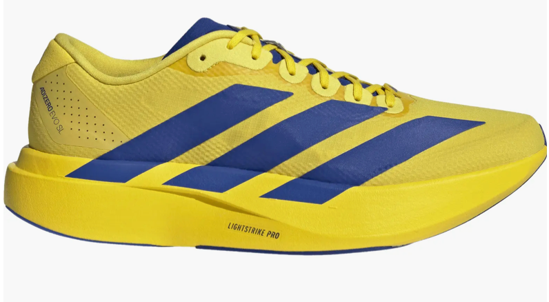 Men's Adidas Adizero EVO SL Woven – Commonwealth Running Co.