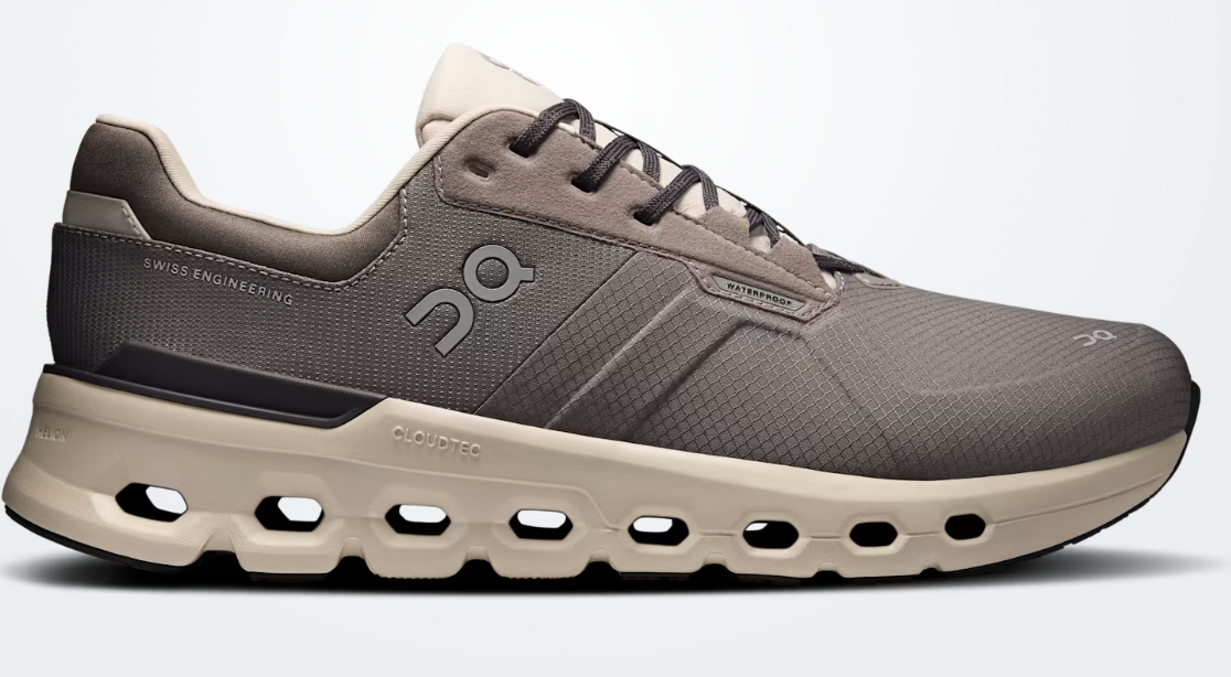 Herenschoenen On M Cloudrunner 2 Waterproof Olive/ Mahogany (3ME10152131) | Footshop Herenschoenen On M Cloudrunner 2 Waterproof Olive/ Mahogany (3ME10152131) | Footshop
