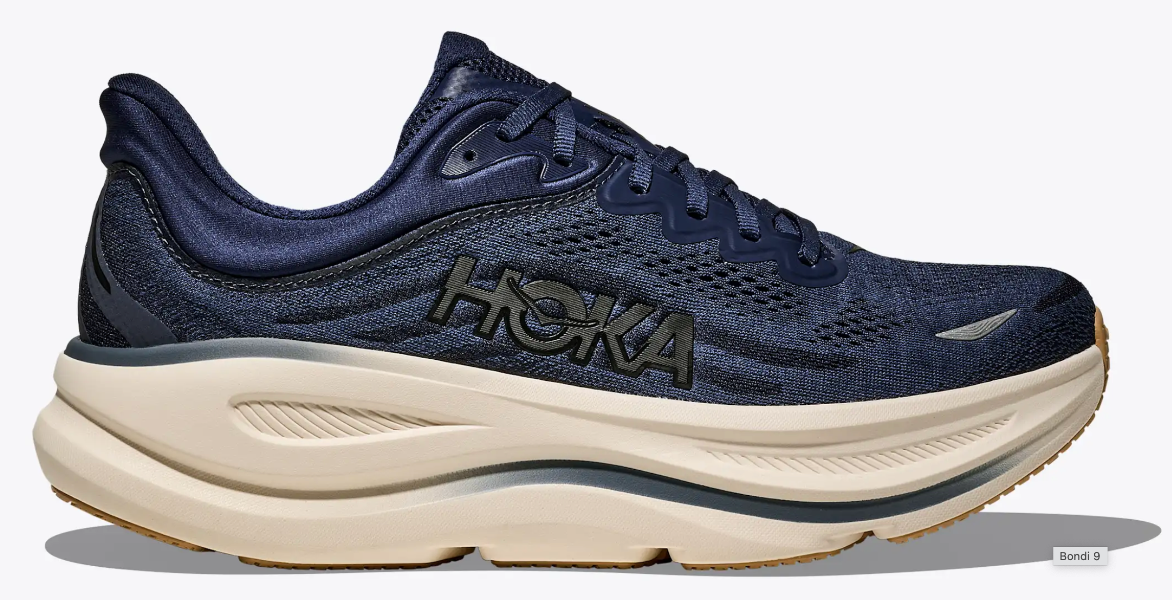 Men's Hoka Bondi 9 – Commonwealth Running Co.