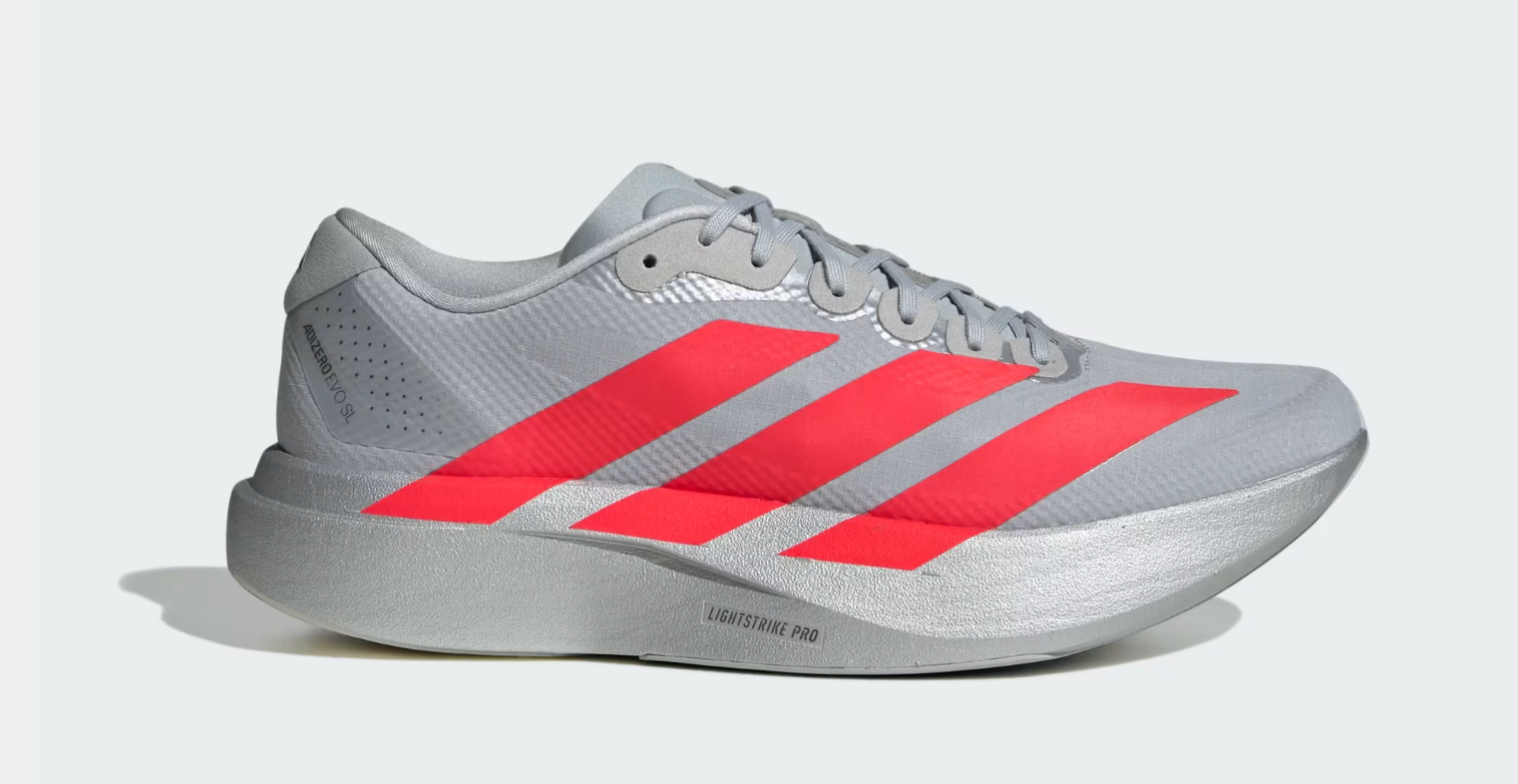 Men's Adidas Adizero Evo SL Woven – Commonwealth Running Co.