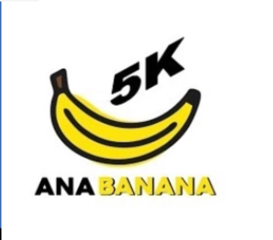 5k Ana Banana
