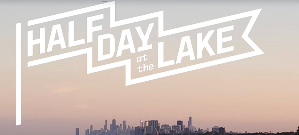 Half Day at the Lake