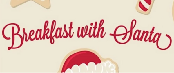 Breakfast with Santa