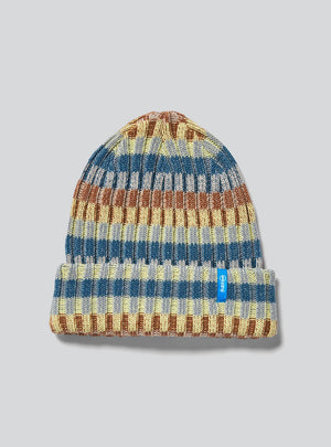 Janji Off-Grid Plaited Beanie