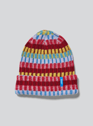 Janji Off-Grid Plaited Beanie