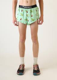 Men's Chick’n Legs 2" Split Shorts