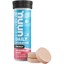 NUUN Sport Hydration (6 flavors)