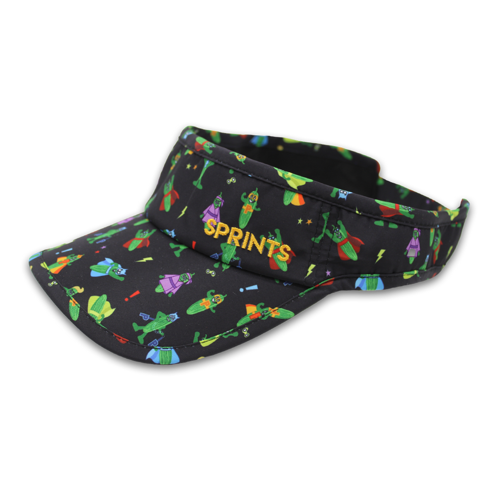 Sprints Running Visor