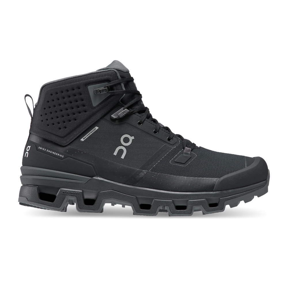 Men's On Cloudrock 2 Waterproof