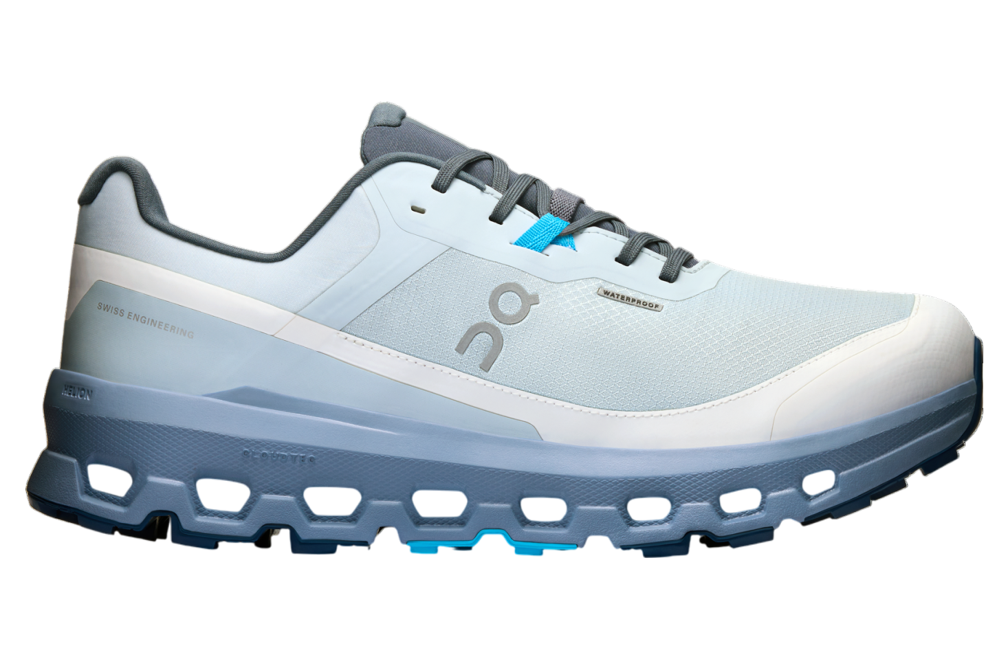 On スニーカー　cloudvista2 waterproof 24cm Men's Cloudvista 2 Waterproof | Blue | On France