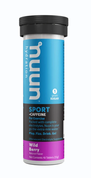 NUUN Sport Hydration (6 flavors)
