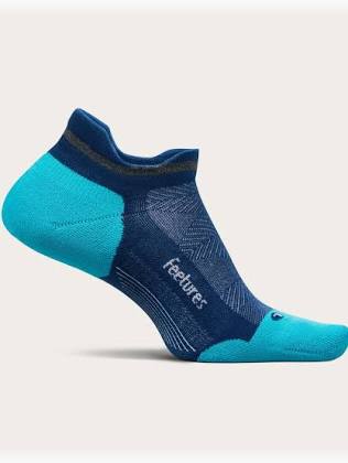 Feetures Elite Max Cushion No Show Tab