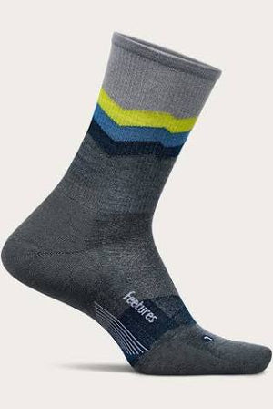 Feetures Merino 10 Cushion Mini Crew Socks