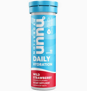 NUUN Sport Hydration (6 flavors)