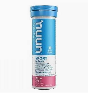 NUUN Sport Hydration (6 flavors)