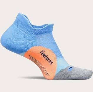 Feetures Elite Light Cushion No Show Tab