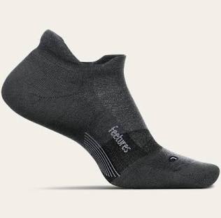 Feetures Merino 10 Max Cushion No Show Tab