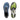 Men's Puma Deviate NITRO 4 ZEN BLUE-MOODY GRAY medial